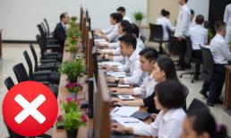 Công chức có thể làm thêm 'nghề tay trái' để tăng thu nhập, nhưng tuyệt đối cấm đối với những ngành nghề này 