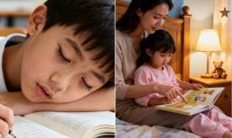 Nếu trẻ không ngủ vào giờ này, chiều cao và trí thông minh của chúng sẽ bị ảnh hưởng! Sự thật đau lòng được bác sĩ tiết lộ