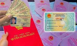 Sau sáp nhập tỉnh, thành, loại giấy tờ nào cần phải đổi, giấy tờ nào vẫn sử dụng bình thường?