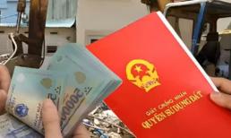 Chuẩn bị tinh thần hơn 1 tháng nữa, 3 trường hợp này sẽ tốn bộn tiền khi làm sổ đỏ