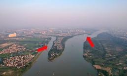 Hà Nội có bao nhiêu sông chảy qua?