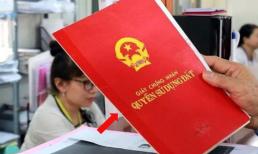 Đề xuất quan trọng của Bộ Công an liên quan đến sổ đỏ của tất cả người dân cả nước