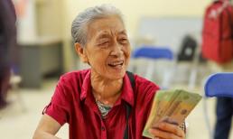 Ai sẽ được nhận thêm khoản tiền hỗ trợ tăng gấp 4 lần, ngoài lương hưu?