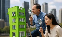 Kinh nghiệm khi mua chung cư: Cứ chọn 6 tầng 'vàng ròng' này càng ở càng lộc, bán thì lãi to