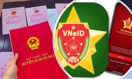 Sắp tích hợp sổ đỏ trên ứng dụng VNeID, người dân có thể tự cung cấp, kiểm tra và xác thực thông tin chủ sử dụng đất ở đúng không?