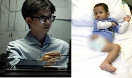 Diện mạo sau 19 năm của 'chú lính chì' Thiện Nhân bị bỏ rơi trong rừng và bị động vật tấn công làm mất một chân, toàn thân kiến bu kín