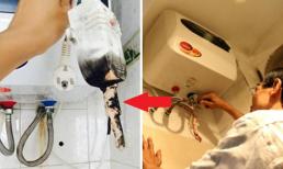 3 người trong một nhà tử vong thương tâm khi dùng bình nóng lạnh: Nguyên nhân từ bộ phận ít người để ý nhưng cực nguy hiểm