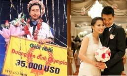 Cuộc sống hiện tại của Quán quân Olympia đầu tiên trong lịch sử: Là Tiến sĩ ngành Mạng thông tin