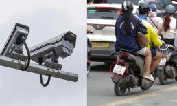 Che biển số để 'né' camera AI, tài xế liệu có thoát phạt nguội?