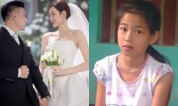 Hậu làm dâu hào môn, Hoa hậu Đỗ Thị Hà gây sốt với loạt ảnh thời bé, xinh xắn cỡ này bảo sao ai cũng mê