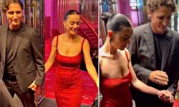 Katy Perry và cựu Thủ tướng Canada lần đầu công khai hẹn hò, tình tứ nơi đông người