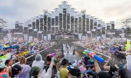 Tín đồ đại nhạc hội chọn 'nền văn minh' nào để quẩy trong tháng 11 này, G-Dragon concert hay WATERBOMB?