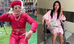 Sao Việt 27/10: Hình ảnh mới nhất của MC Thanh Bạch gây xôn xao; Siêu mẫu Minh Tú nhập viện