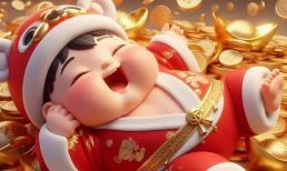 Trẻ em sinh ra trong ba giờ này sẽ giàu có hoặc quý tộc suốt đời, và chín trên mười trẻ sẽ giàu có