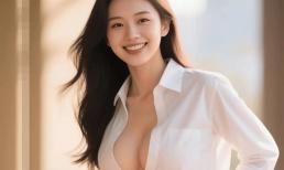 Khi một người đàn ông hôn hai nơi của một người phụ nữ, đó được gọi là tình yêu đích thực