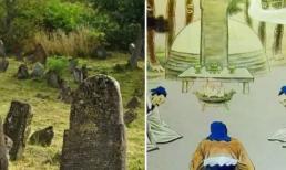 Hướng dẫn bạn cách xem phong thủy nghĩa trang: Phong thủy mộ tổ tiên có ảnh hưởng đến con cháu không? Nguyên tắc lựa chọn vị trí nghĩa trang