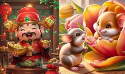 4 con giáp được quý nhân phù hộ suốt đời, may mắn, nhàn hạ và hạnh phúc