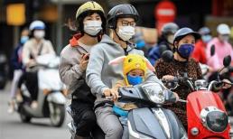 Miền Bắc lại sắp đón không khí lạnh, dự báo thời tiết Hà Nội sẽ giảm mạnh
