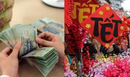 Hàng triệu người lao động có thể nhận 1,3 triệu đồng dịp Tết Nguyên đán 2026, điều kiện là gì?