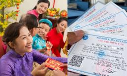 Hàng triệu người dân đón tin vui trong dịp Tết Nguyên đán tới đây