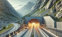 Cung đèo dài nhất Việt Nam sắp có hầm đường bộ 3.300 tỷ xuyên qua núi, thời gian di chuyển rút ngắt còn 8 phút