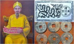 Tiền giấy đầu tiên của nước ta do ai nghĩ ra?