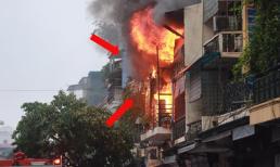 Cách thiết kế nhà phố đảm bảo an toàn khi cháy