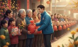 Ai được nhận 1 triệu đồng dịp Tết Nguyên đán 2026?