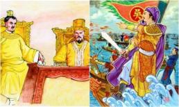 Triều đại duy nhất trong lịch sử Việt Nam có 2 vị vua ngồi chung một ngai vàng