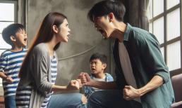 Thực ra, đằng sau mỗi người vợ bị dồn đến 'phát điên' thường là một người chồng không biết nói