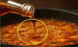 Vì sao không nêm nước mắm khi món ăn đang sôi? Nhiều người nấu ăn hàng ngày nhưng không hề biết