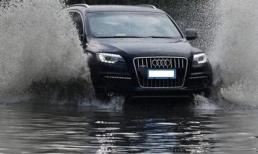 Dù là loại xe nào cũng nên tắt tính năng này khi lái xe dưới trời mưa lớn, nếu không động cơ có thể bị hỏng