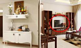 Để tránh hao tài tốn của, tuyệt đối không đặt 4 vật dụng này dưới chân bàn thờ