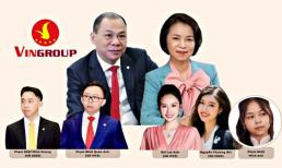 Gia đình tỷ phú Phạm Nhật Vượng 'chia đất' cho con cái như thế nào? Hai nàng dâu Bùi Lan Anh và Á Hậu Phương Nhi cũng có phần?