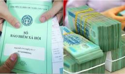 Đóng BHXH 10 năm trở lên được rút 1 lần lên tới 500 triệu đồng, có đúng không?