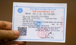 Kể từ bây giờ, trường hợp nào vẫn được sử dụng thẻ BHYT giấy?
