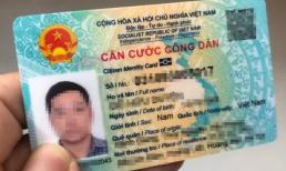 Thông tin trên thẻ Căn cước không giống trên dữ liệu quốc gia, người dân cần làm gì?