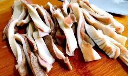 Dạ dày lợn lại gây sốt! Một nghiên từ bác sĩ cho thấy việc thường xuyên ăn dạ dày lợn có thể mang lại 3 lợi ích sức khỏe sau