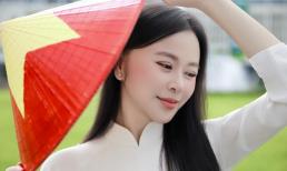 Hoa Hậu ANNIE Nguyễn: Ngọn đuốc truyền cảm hứng Hòa Bình cho sinh viên Việt Nam