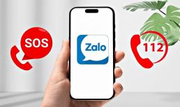 Zalo cập nhật thêm tính năng SOS, hỗ trợ cứu trợ trong tình huống nguy cấp: Người dân ở 17 tỉnh thành dưới dây cần nắm rõ