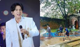 Tại sao Hà Nội đề nghị ca sĩ Đan Trường không bắn pháo hoa trong concert?