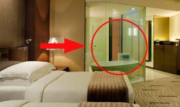 Người thông minh luôn bật đèn nhà vệ sinh khi ngủ qua đêm ở khách sạn, lý do vì sao?