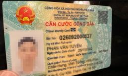 Người sinh năm 2000, 1985, 1965 phải đặc biệt lưu ý 4 điều này khi đổi căn cước hết hạn