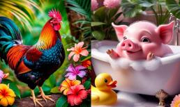 Tin vui đây! Bắt đầu từ tuần tới, ba con giáp này sẽ được ban phước lành, may mắn bất ngờ và cuộc sống thịnh vượng!