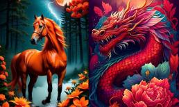 Sinh ra để làm 'vua', bá đạo từ trong xương tủy! 3 con giáp này là những người mà người thường không dám động đến