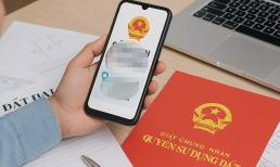Thủ tục làm Sổ đỏ online bao gồm 5 bước sau: Đơn giản, nhanh chóng, nhận Sổ đỏ ngay tại nhà 