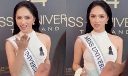 Hương Giang ghi điểm trong ngày đầu ở Miss Universe