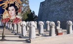 Bí ẩn 61 bức tượng đá không đầu tại khu lăng mộ Võ Tắc Thiên qua ngàn năm đã được hai người nông dân làm sáng tỏ