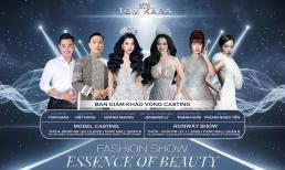 Nhà thiết kế Tom Kara đánh dấu sự trở lại ấn tượng với show thời trang “Essence of Beauty” tại Việt Nam