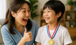 Nghiên cứu trên 200 gia đình cho thấy: Con sở hữu EQ cao đều duy trì 7 thói quen 'vàng' này, bố mẹ tinh tế đang âm thầm rèn con mỗi ngày